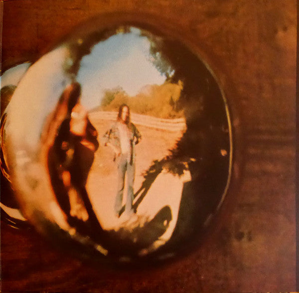 Neil Young : Harvest (LP, Album, RP, Gat)