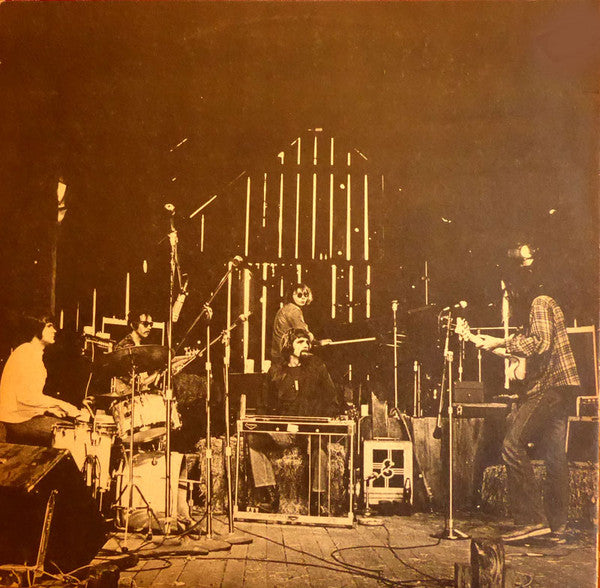 Neil Young : Harvest (LP, Album, RP, Gat)