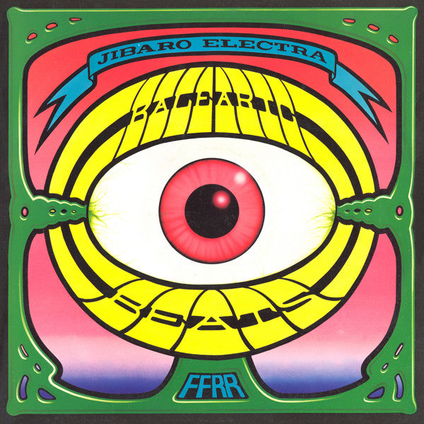 Electra : Jibaro (12")