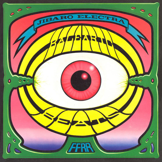 Electra : Jibaro (12")