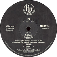 Electra : Jibaro (12")