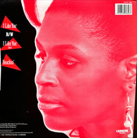 Phyllis Nelson : I Like You (12")