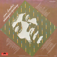 Jimi Hendrix : Midnight Lightning (LP, Album, RE)