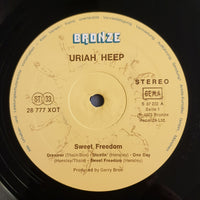 Uriah Heep : Sweet Freedom (LP, Album, RE)