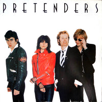 The Pretenders : Pretenders (LP, Album)