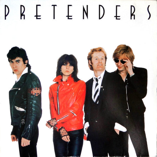Pretenders* : Pretenders (LP, Album)