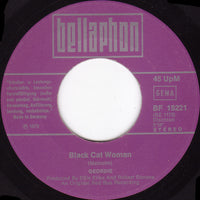 Geordie : Black Cat Woman (7", Single)