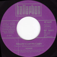 Geordie : Black Cat Woman (7", Single)