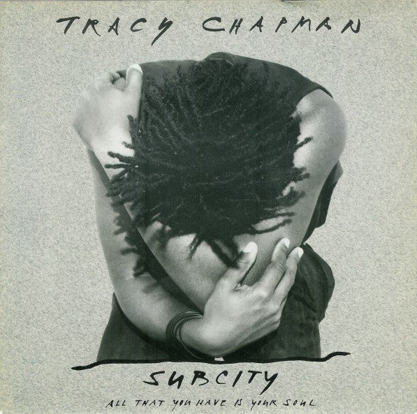 Tracy Chapman : Subcity (7", Single)