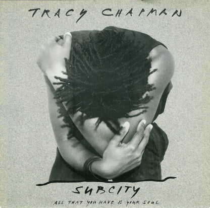 Tracy Chapman : Subcity (7", Single)