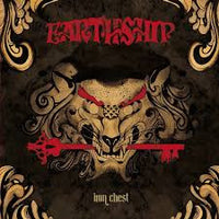 Earthship : Iron Chest (LP, Album)