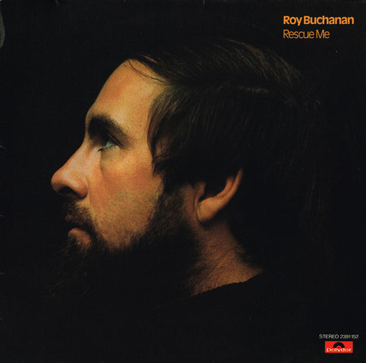 Roy Buchanan : Rescue Me (LP, Album)