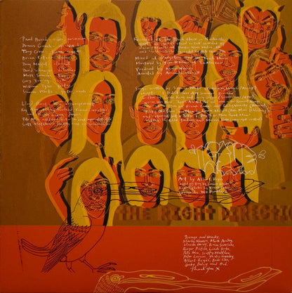 Simone White (3) : I Am The Man (LP, Album)