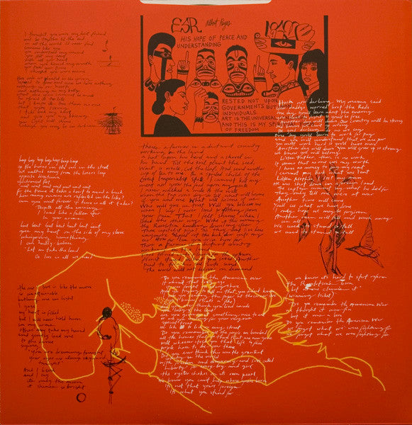 Simone White (3) : I Am The Man (LP, Album)