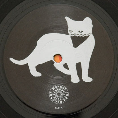 Simone White (3) : I Am The Man (LP, Album)