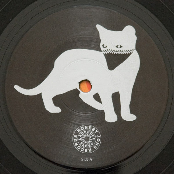 Simone White (3) : I Am The Man (LP, Album)