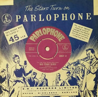Humphrey Lyttelton And His Band : Bad Penny Blues (7", Single, RE)