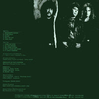 Eddie M (5) : Incognito (LP, Album)