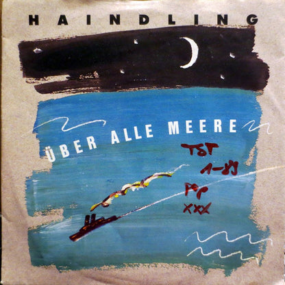 Haindling : Über Alle Meere (7", Single)