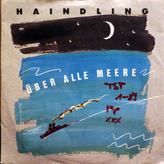 Haindling : Über Alle Meere (7", Single)