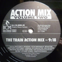 Various : Action Mix 2 (12", Maxi, P/Mixed)