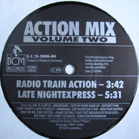 Various : Action Mix 2 (12", Maxi, P/Mixed)