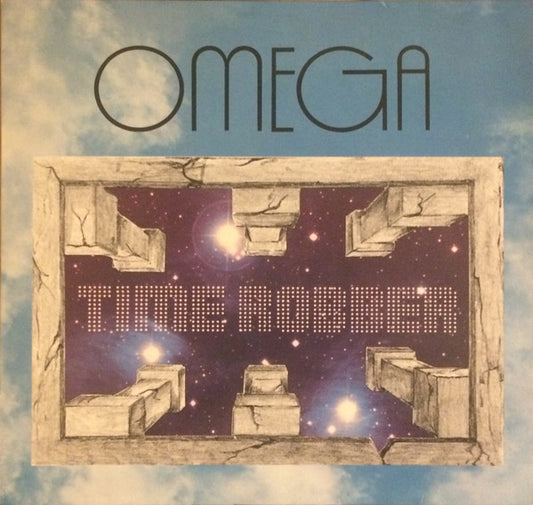 Omega (5) : Time Robber (LP, Album)