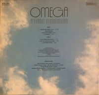 Omega (5) : Time Robber (LP, Album)