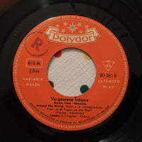 Wayne King And His Orchestra : Vergessene Träume (7", EP)