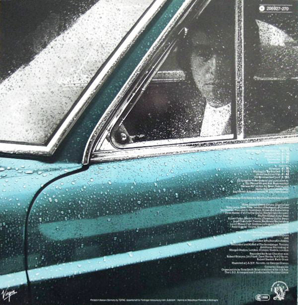 Peter Gabriel : Peter Gabriel (LP, Album, RE)