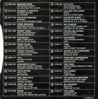 The Moody Blues : Nights In White Satin / I'm Just A Singer (In A Rock And Roll Band) (7", Single)