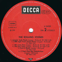 The Rolling Stones : Profile (LP, Comp)