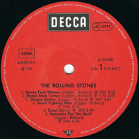The Rolling Stones : Profile (LP, Comp)
