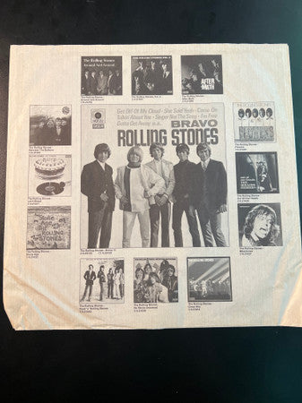 The Rolling Stones : Profile (LP, Comp)
