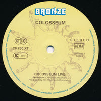 Colosseum : Colosseum Live (2xLP, Album, RE, Gat)