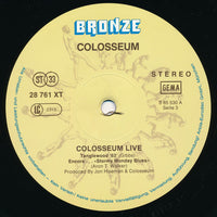 Colosseum : Colosseum Live (2xLP, Album, RE, Gat)