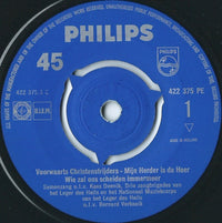 Kees Deenik, Zangbrigades Van Het Leger Des Heils En Het Nationaal Muziekkorps Leger Des Heils O.L.V. Bernard Verkaaik : Voorwaarts Christenstrijders (7", EP)
