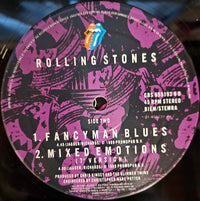 Rolling Stones* : Mixed Emotions (12", Maxi)