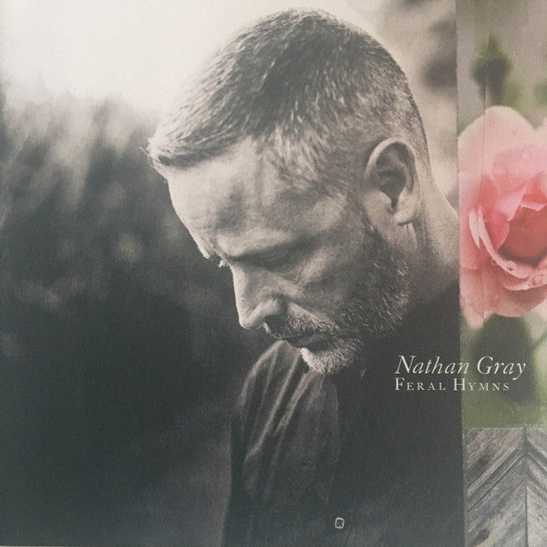 Nathan Gray : Feral Hymns (LP, Ltd, Whi)