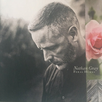 Nathan Gray : Feral Hymns (LP, Ltd, Whi)