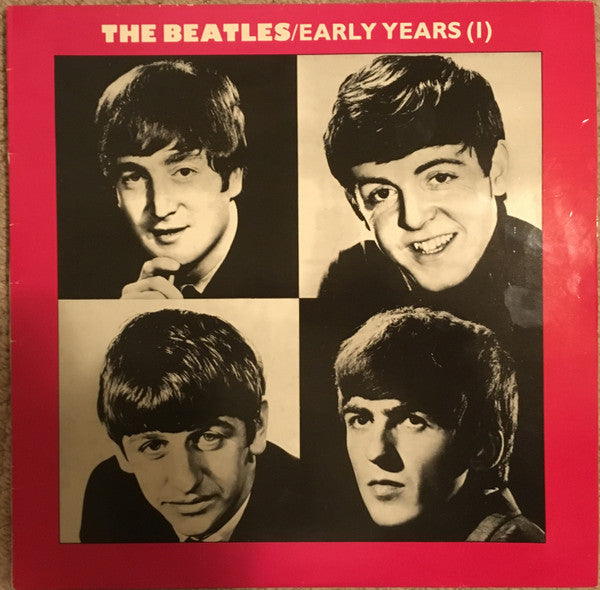 The Beatles : Early Years (1) (LP, Comp, Bla)