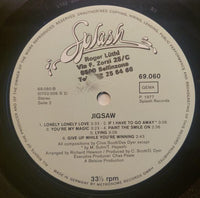 Jigsaw (3) : Pieces Of Magic (LP, Album)