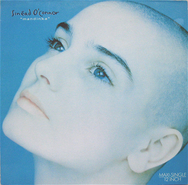 Sinéad O'Connor : Mandinka (12", Maxi)