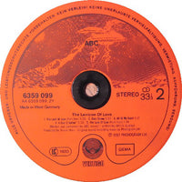ABC : The Lexicon Of Love (LP, Album)