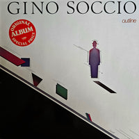 Gino Soccio : Outline (LP, Album, RE)