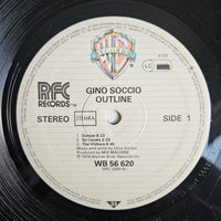 Gino Soccio : Outline (LP, Album, RE)