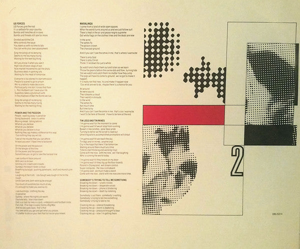Midnight Oil : 10, 9, 8, 7, 6, 5, 4, 3, 2, 1 (LP, Album, RE)