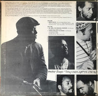 Archie Shepp : Things Have Got To Change (LP, Album, Gat)