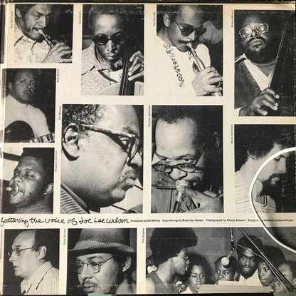 Archie Shepp : Things Have Got To Change (LP, Album, Gat)