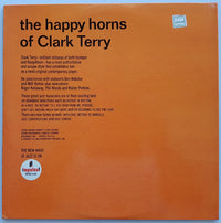 Clark Terry : The Happy Horns Of Clark Terry (LP, Album, Mono, Gat)
